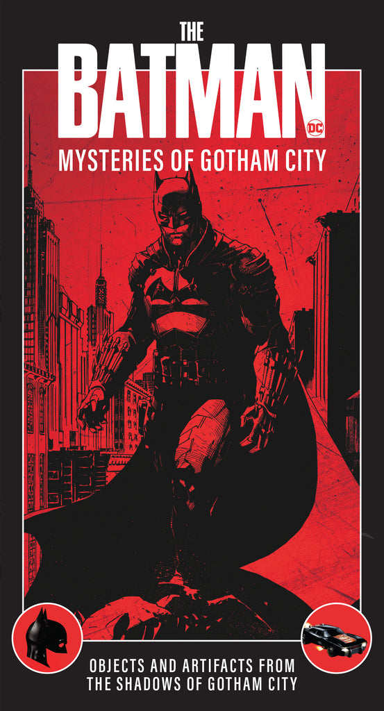 The Batman: Mysteries of Gotham City